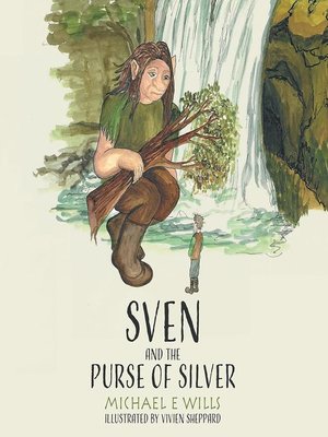 cover image of Sven and the Purse of Silver